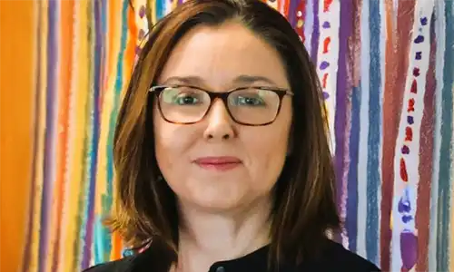 Honouring excellence: Gemma Lake awarded the Public Service Medal