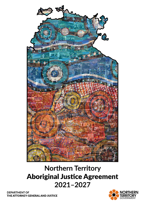 Northern Territory Aboriginal Justice Agreement 2021–2027